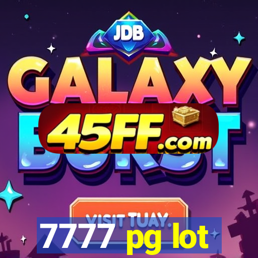 7777 pg lot
